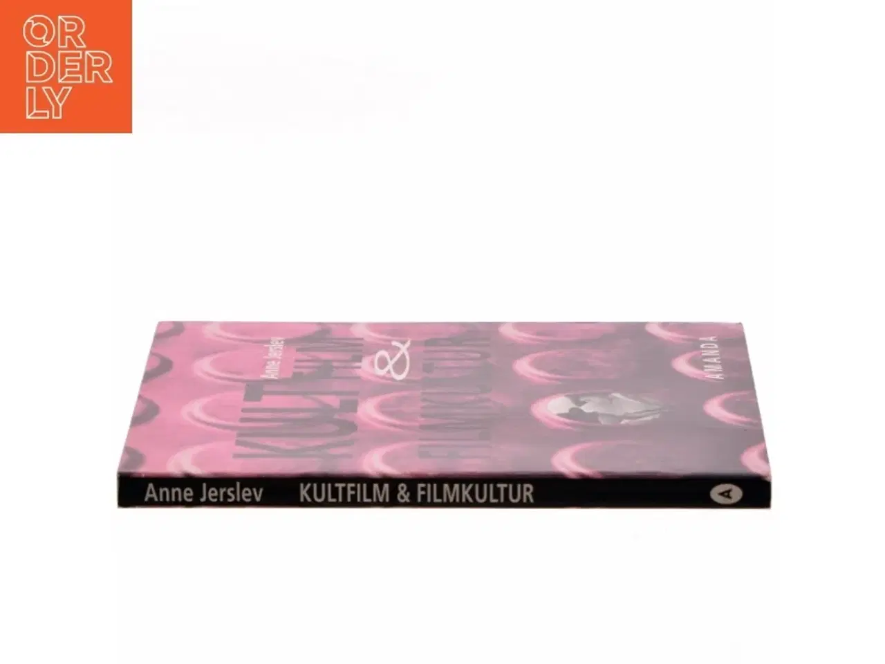 Billede 2 - Kultfilm & filmkultur af Anne Jerslev (Bog)