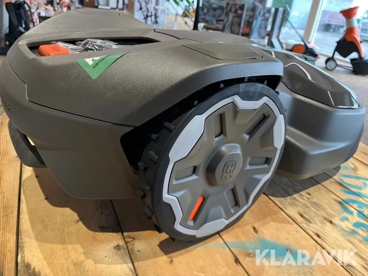 Billede 8 - Robot plæneklipper. Husqvarna 430X Nera