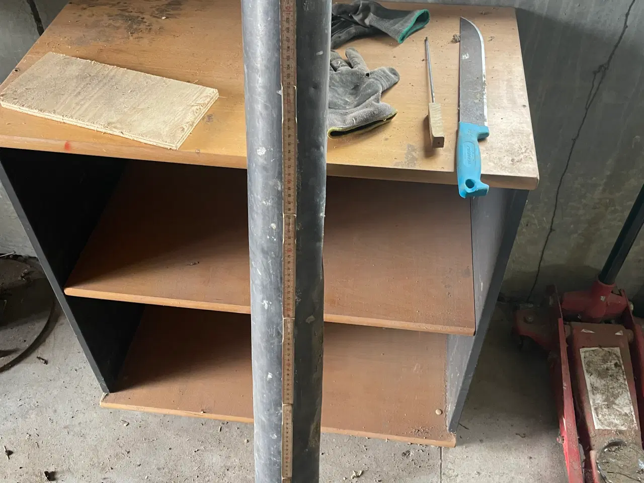 Billede 1 - Bly rulle