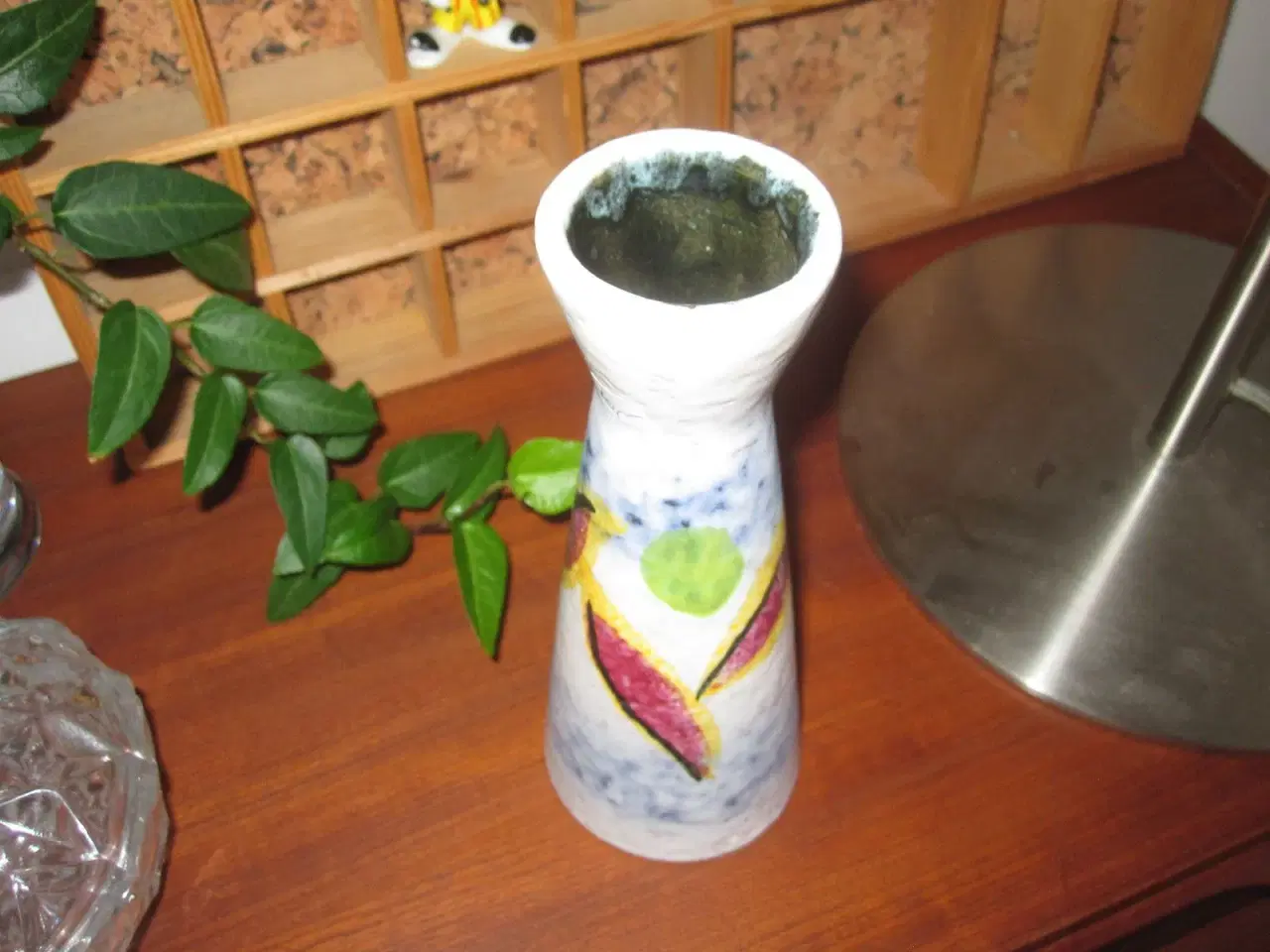 Billede 3 - Scheurich vase