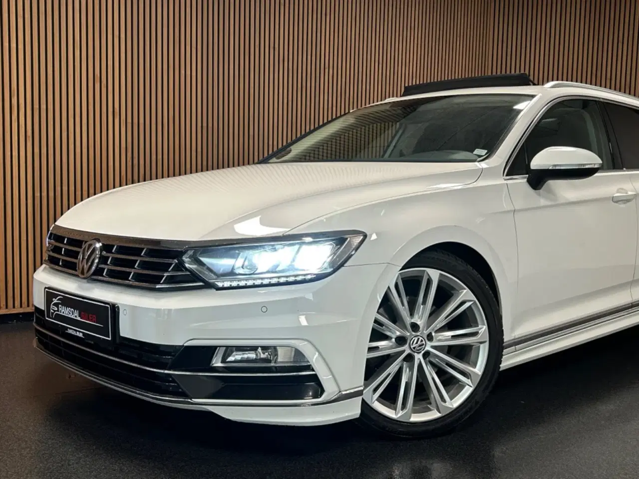 Billede 2 - VW Passat 1,8 TSi 180 R-line Variant DSG