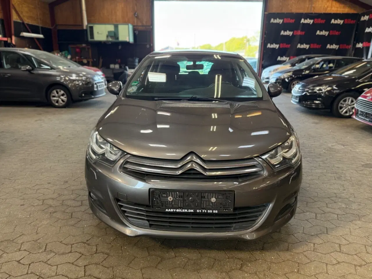 Billede 2 - Citroën C4 1,6 BlueHDi 100 Feel