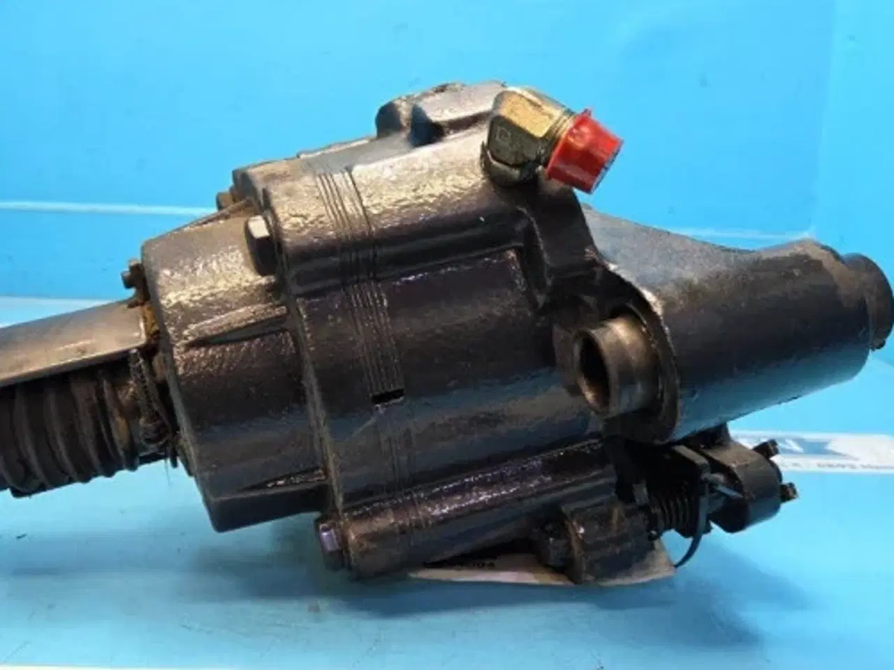 Billede 12 - Case 8010 Håndbremse 84818665