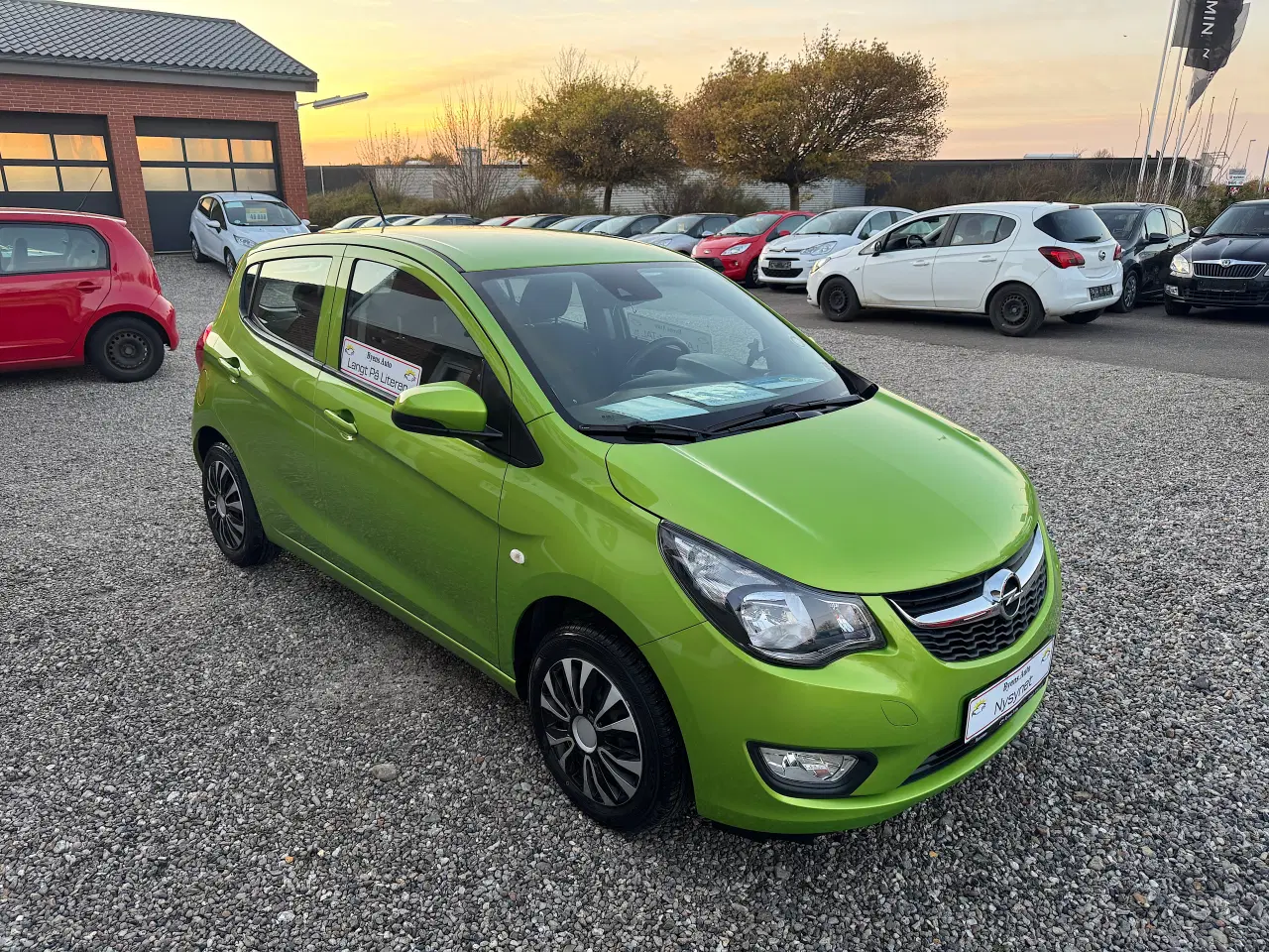 Billede 5 - Opel Karl Cosmos model Nysyn Meget Pæn.