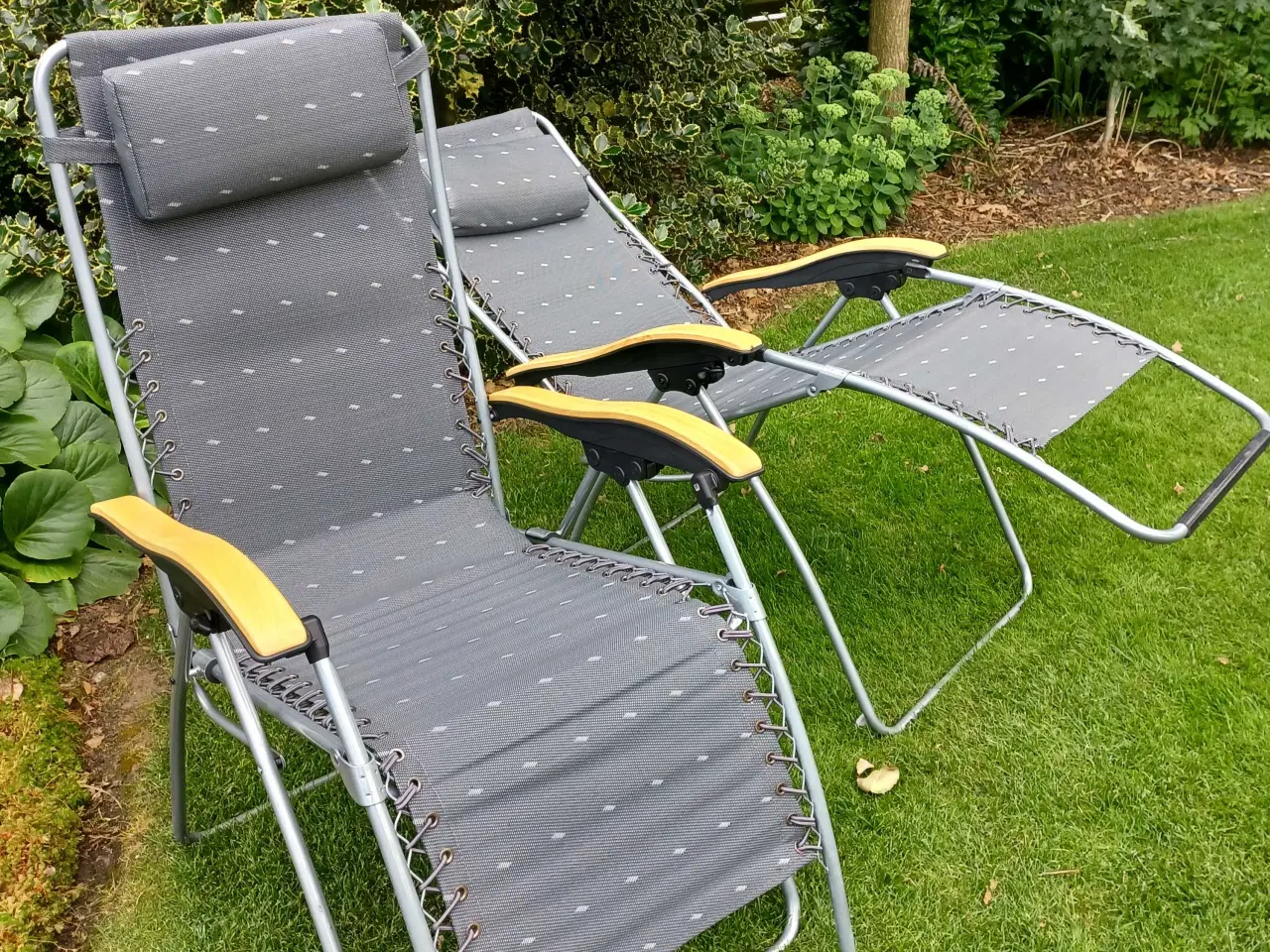 Billede 2 - We camp Relaxstole