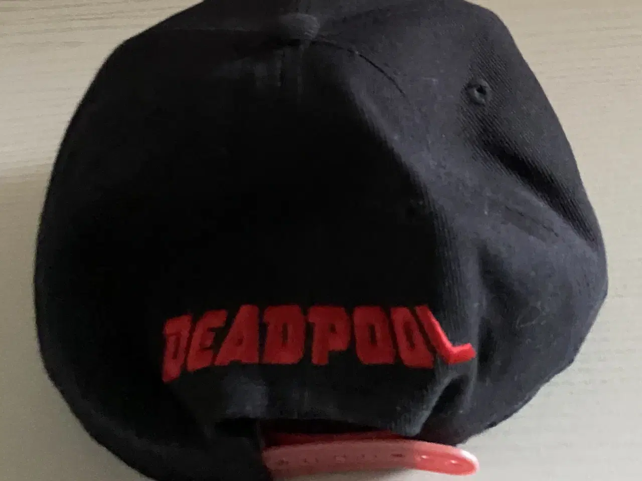 Billede 2 - Kasket/Cap , Deadpool, Marvel