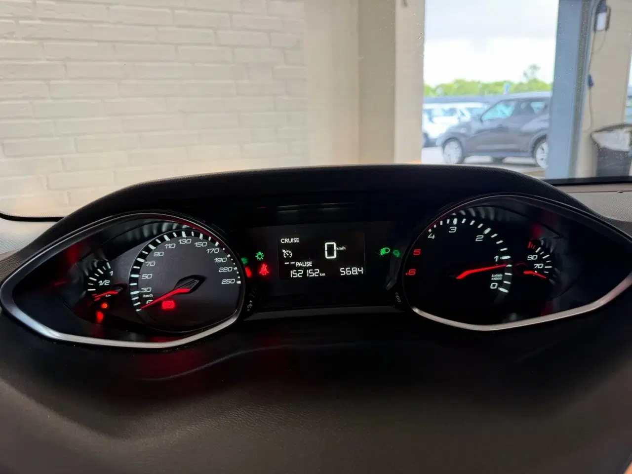 Billede 14 - Peugeot 308 SW 1,6 BlueHDi Active 120HK Stc 6g