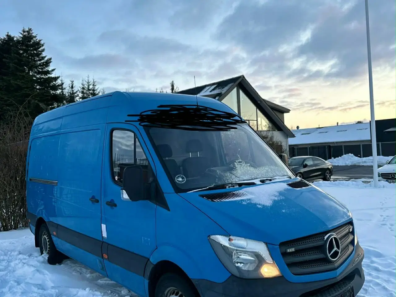 Billede 1 - Sprinter 316