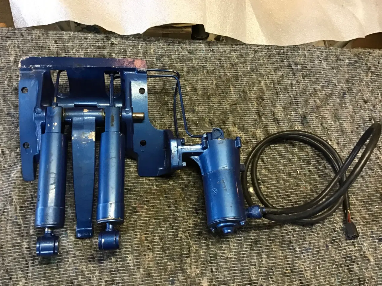 Billede 1 - Suzuki Power trim