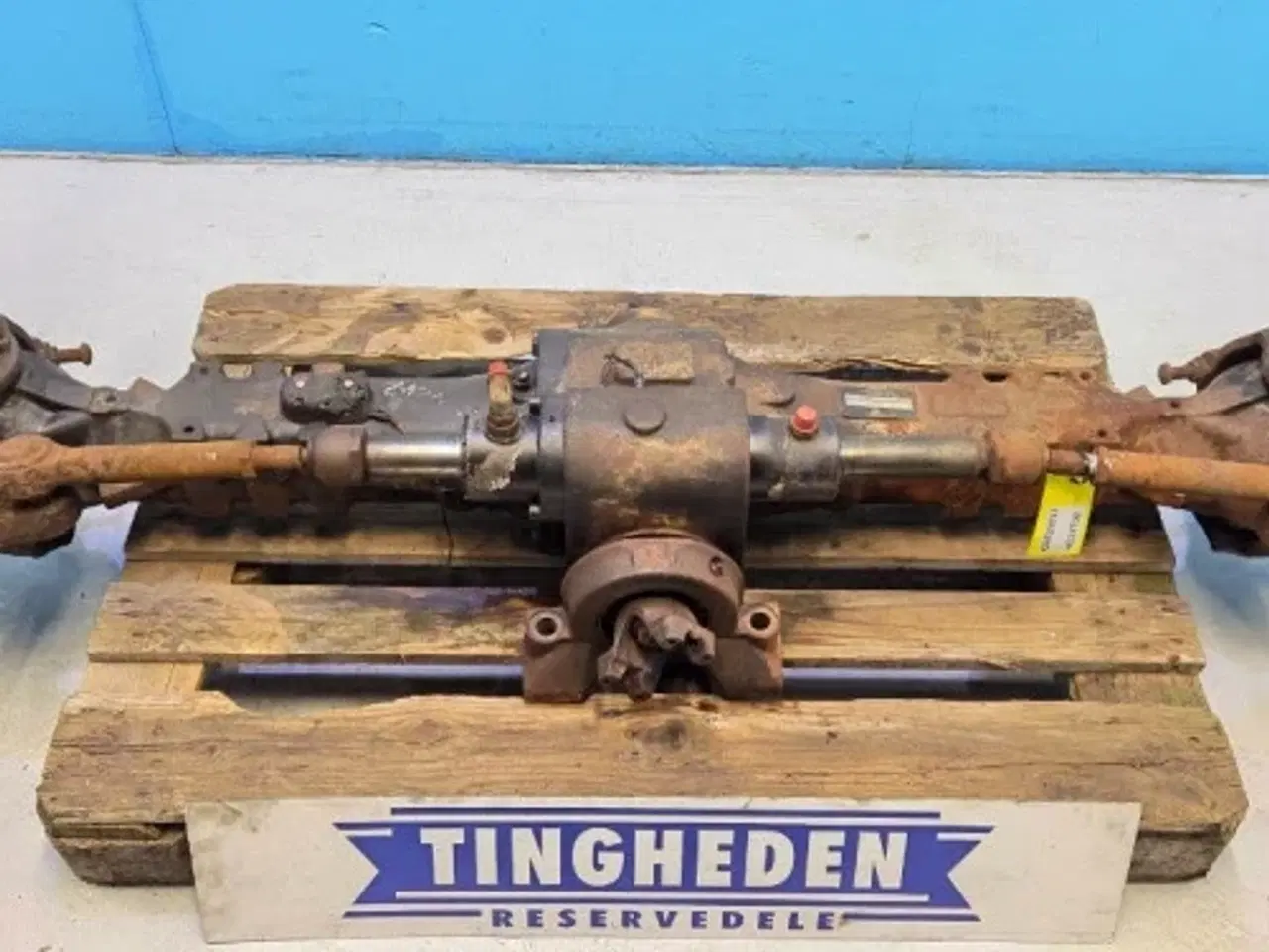 Billede 2 - Bobcat T2556 Bagaksel 78202.9