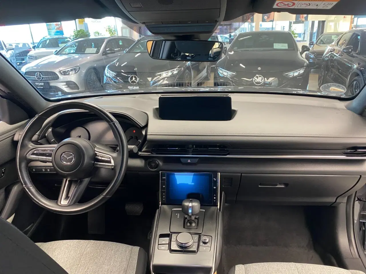 Billede 15 - Mazda MX-30  e-SkyActive Exclusive-Line