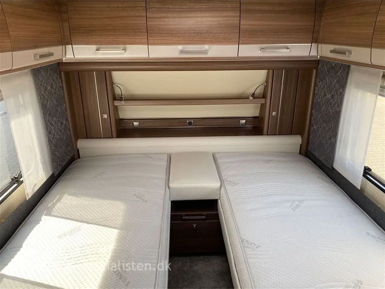 Billede 7 - 2020 - Fendt Diamant 550 SG   Fendt Diamant  550 SG model 2020 – enkelte senge – kan nu ses hos Camping-Specialisten i Silkeborg