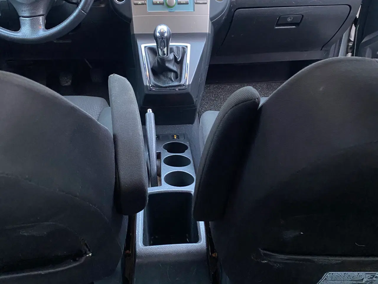 Billede 9 - Toyota corolla verso 1.6 Benzin sjælden model