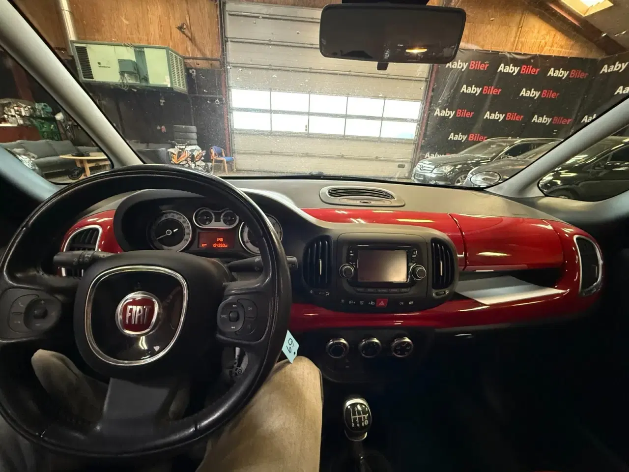 Billede 12 - Fiat 500L 1,4 16V 95 Lounge