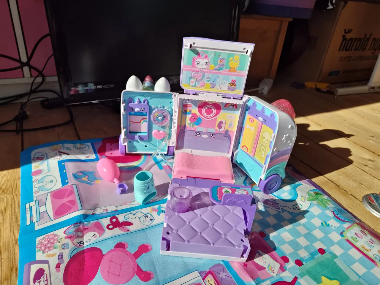 Billede 2 - Kindi Kids ambulance