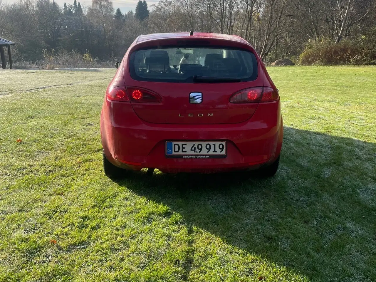 Billede 3 - Seat Leon 1,6 Reference
