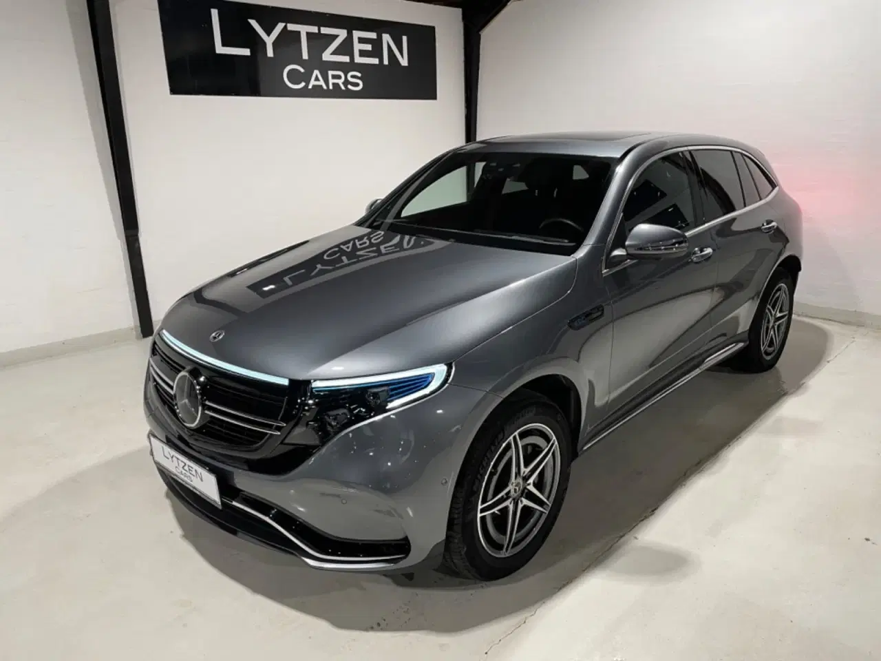 Billede 3 - Mercedes EQC400  AMG Line 4Matic