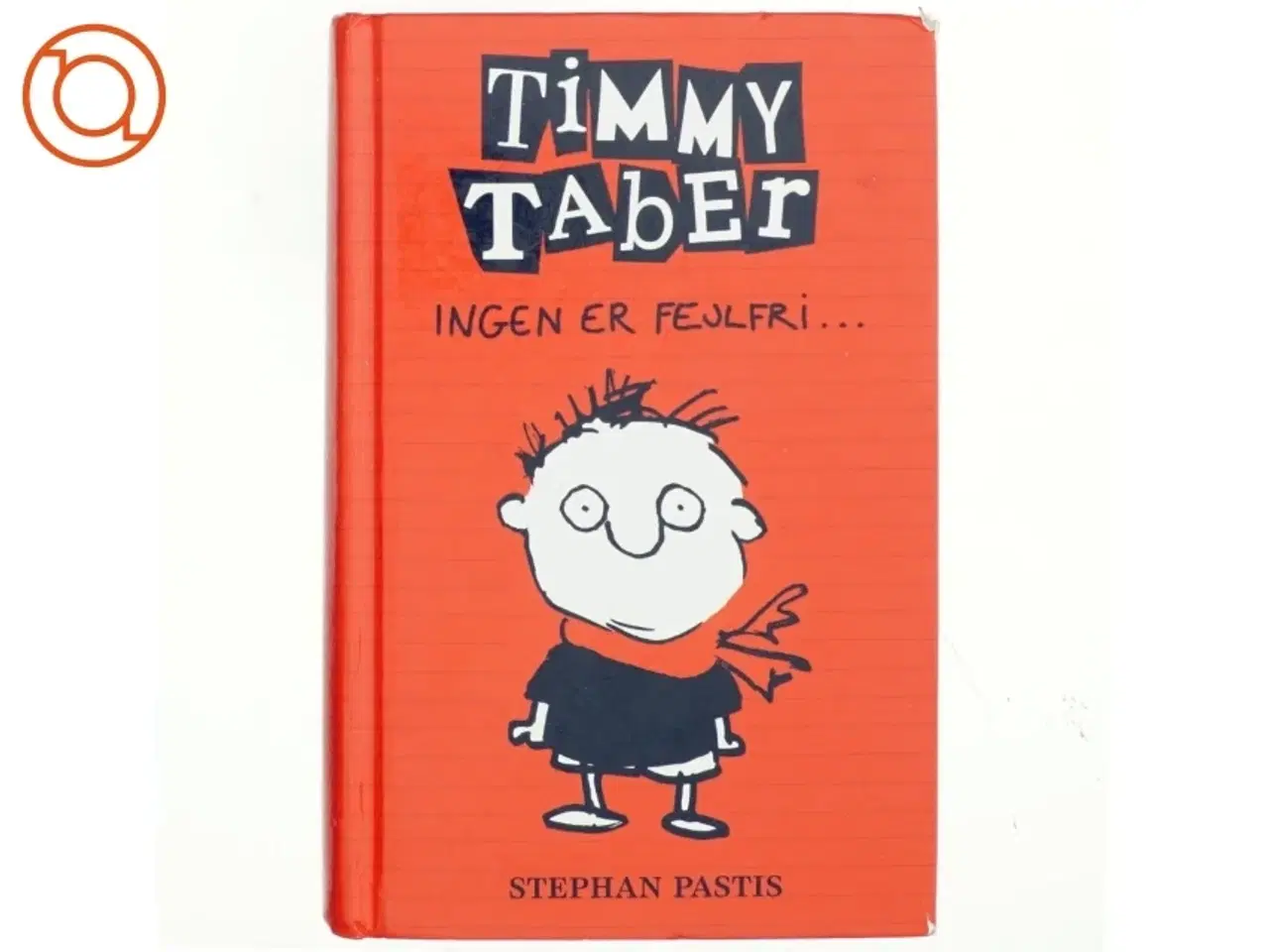 Billede 1 - Ingen er fejlfri, Timmy Taber