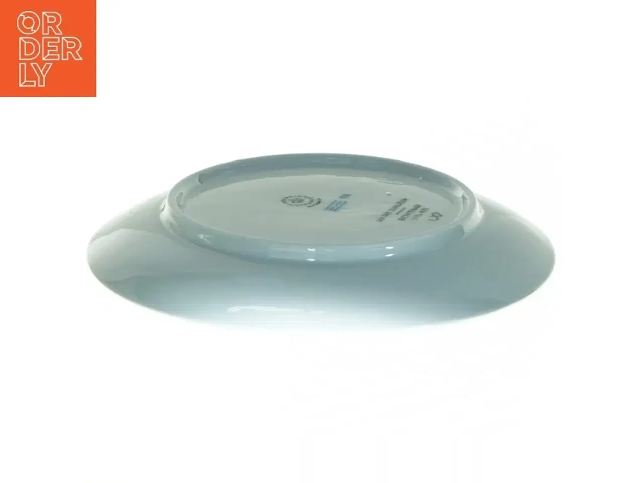 Billede 6 - Royal Copenhagen Jubilæumsplatte fra Royal Copenhagen (str. Diameter 18 cm)