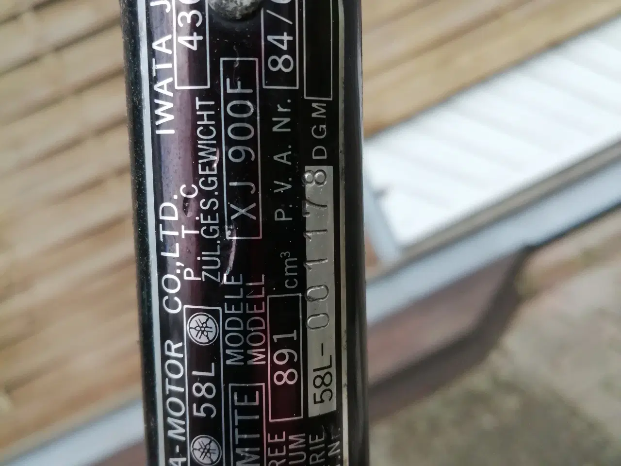 Billede 5 - MC-STEL YAMAHA