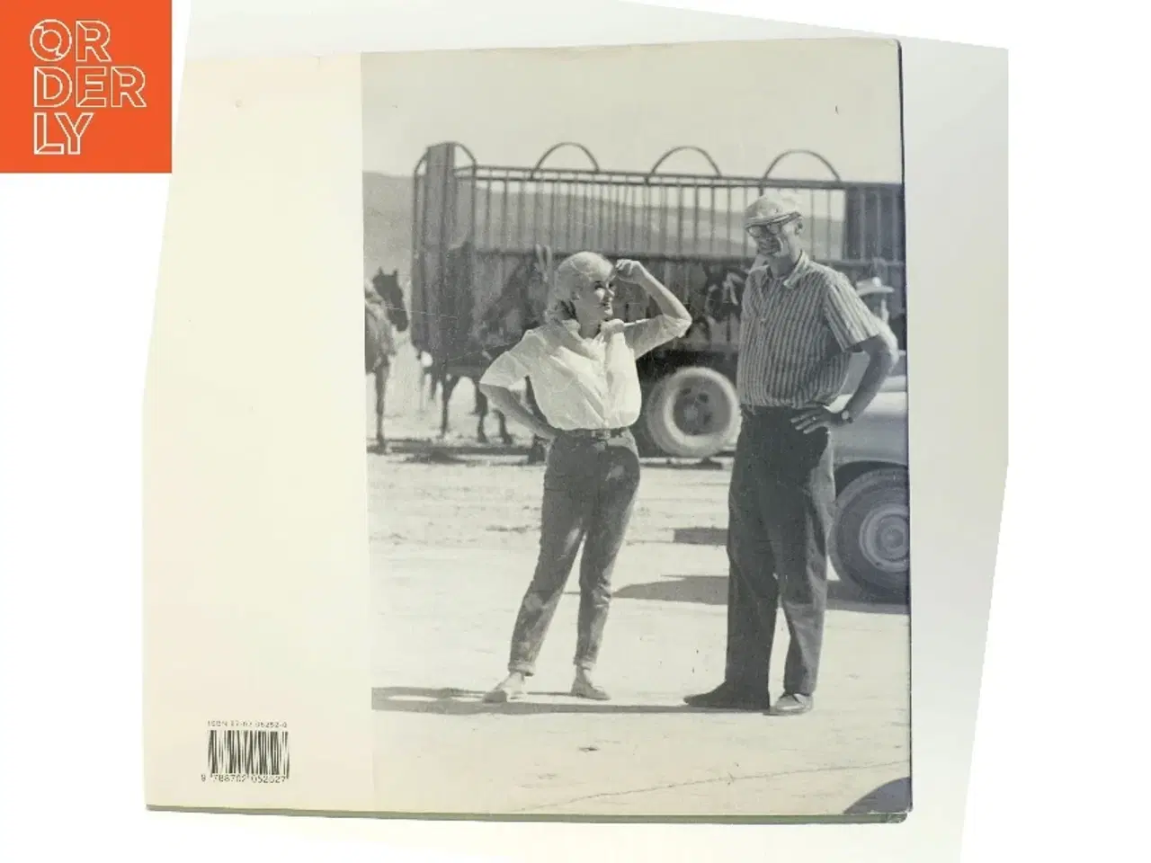 Billede 3 - Marilyn Monroe af Eve Arnold (Bog)