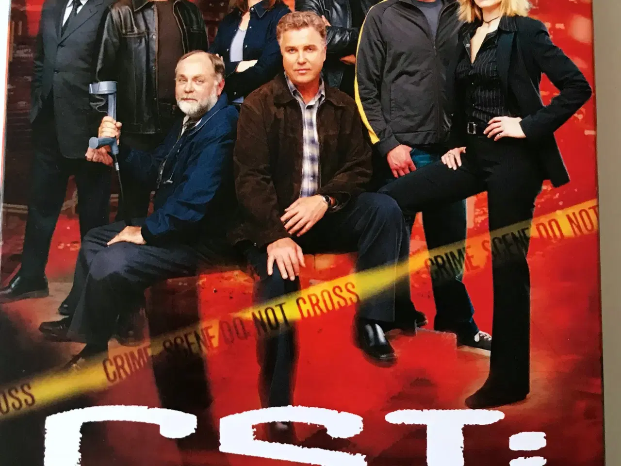 Billede 1 - CSI: Crime Scene Investigation: 3. sæson