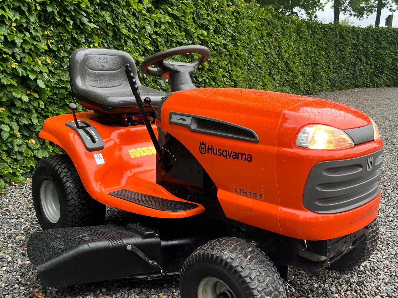 Billede 2 - Husqvarna sælges 