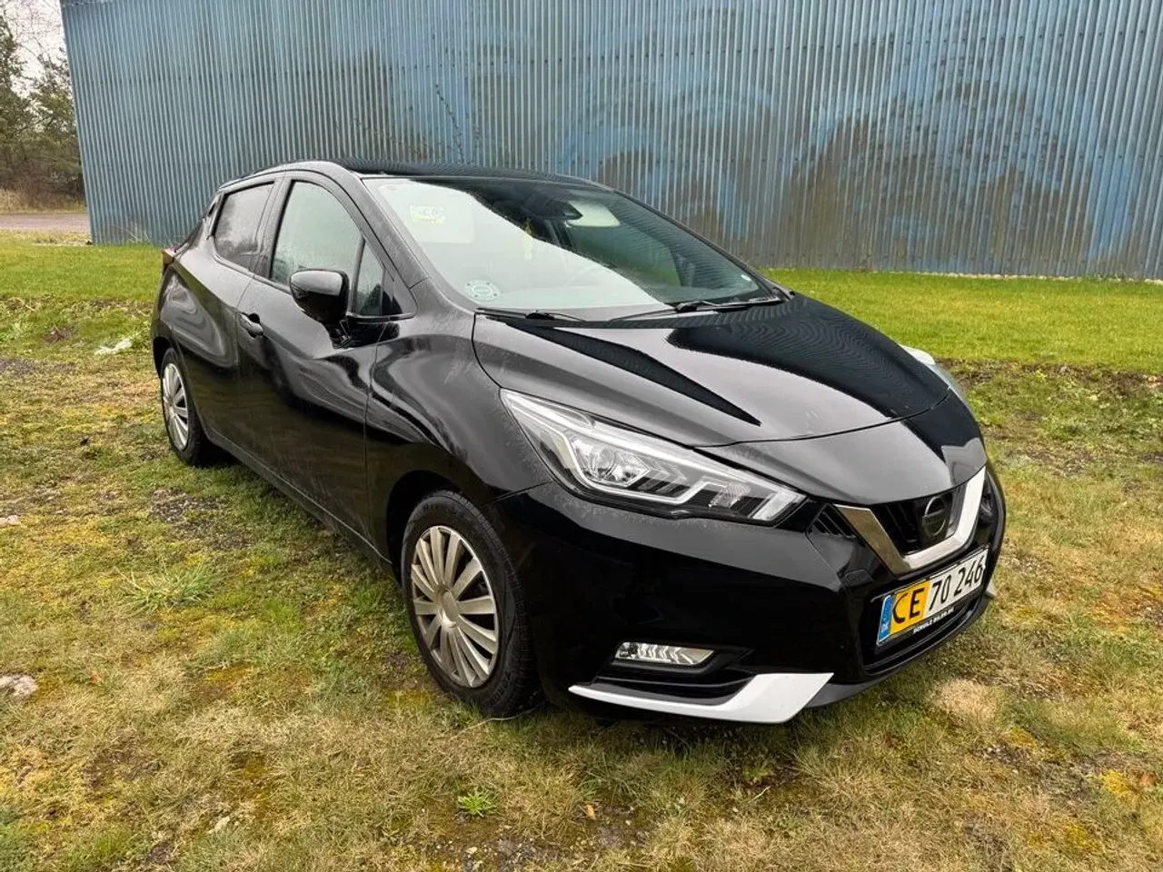 Billede 1 - Varebil, NISSAN MICRA dCi 90 Hatchback, 5 dørs 2WD - LÆS BESKRIVELSE