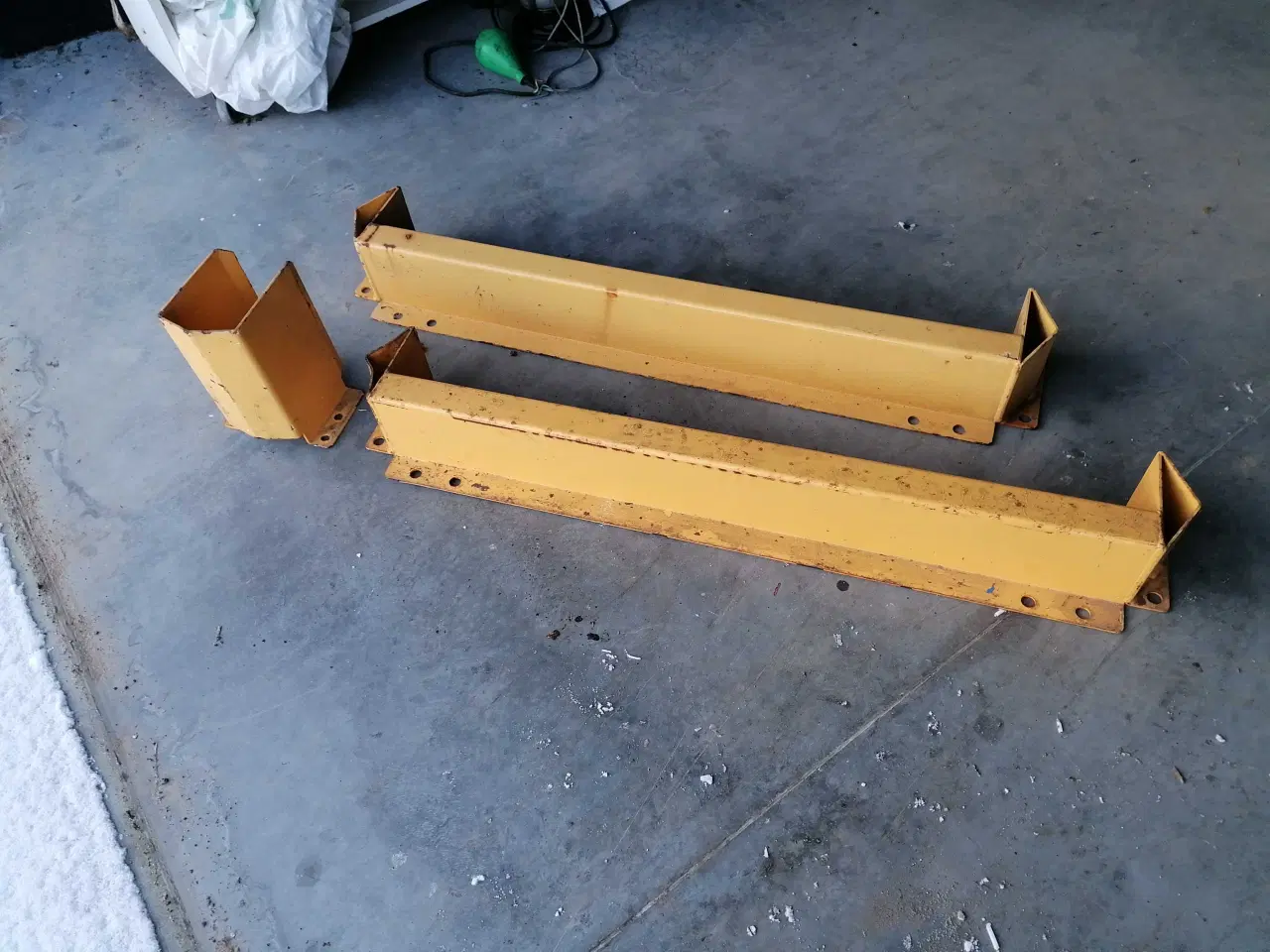 Billede 8 - Vanger til Pallereol / Truckværn 