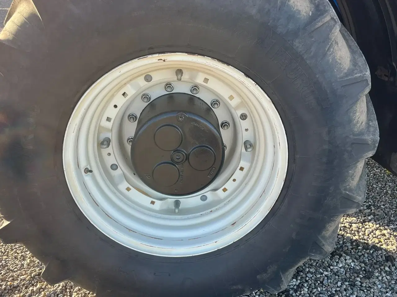 Billede 14 - New Holland T7.290 Med frontlift & traktoren er GPS klar