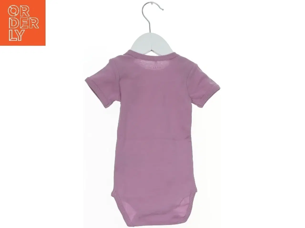 Billede 2 - Lilla bodystocking til baby fra Name It (str. 68)