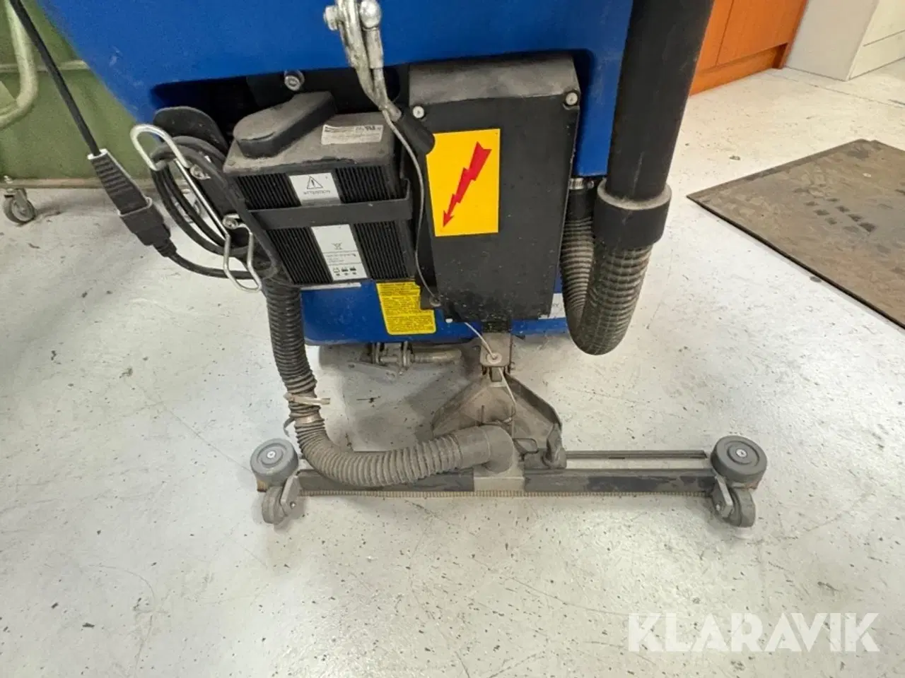 Billede 5 - Gulvvasker Alto Scrubtec 343 b