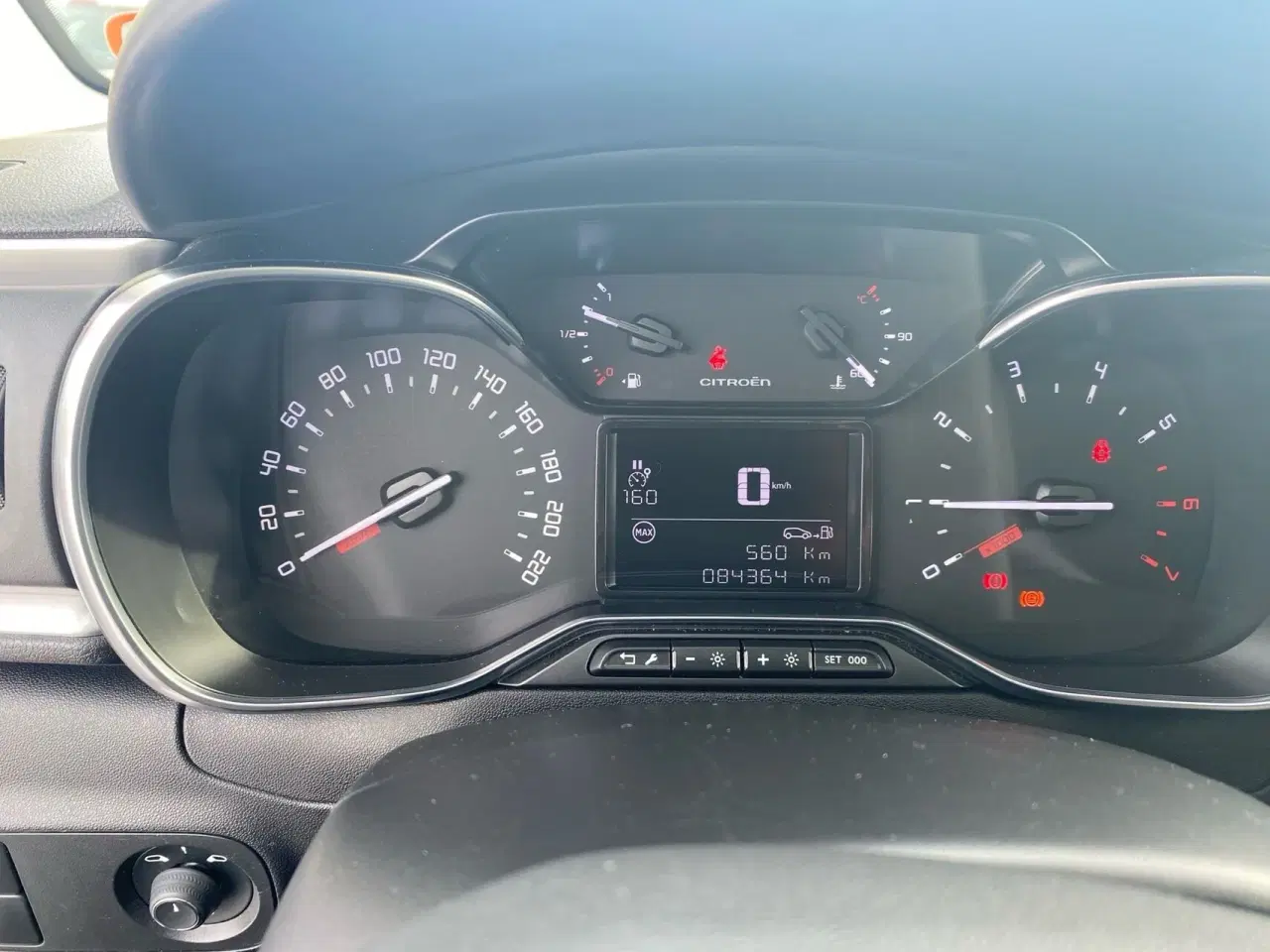 Billede 14 - Citroën C3 1,5 Blue HDi Skyline start/stop 100HK 5d