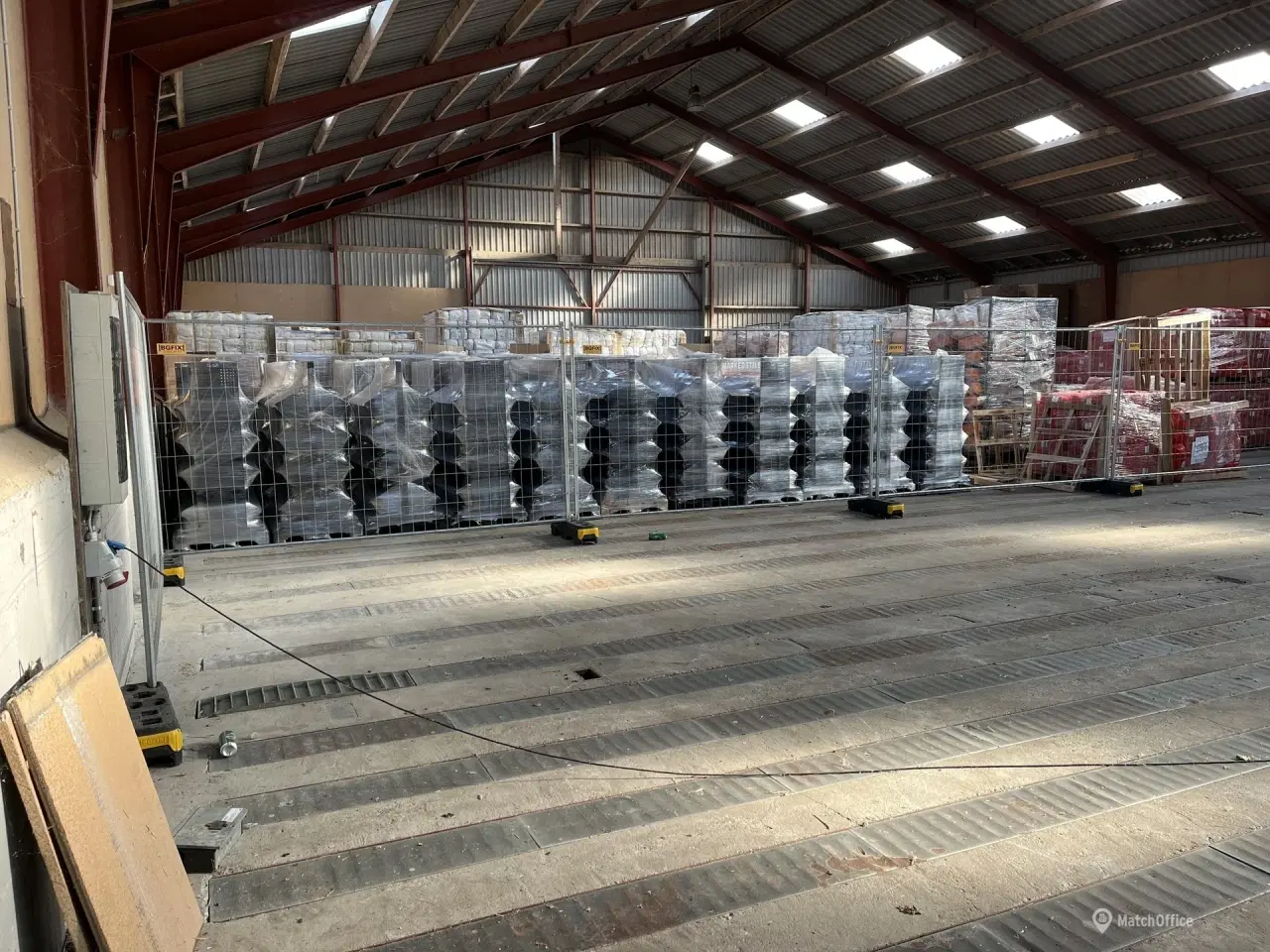 Billede 5 - Lagerhal i Allerød