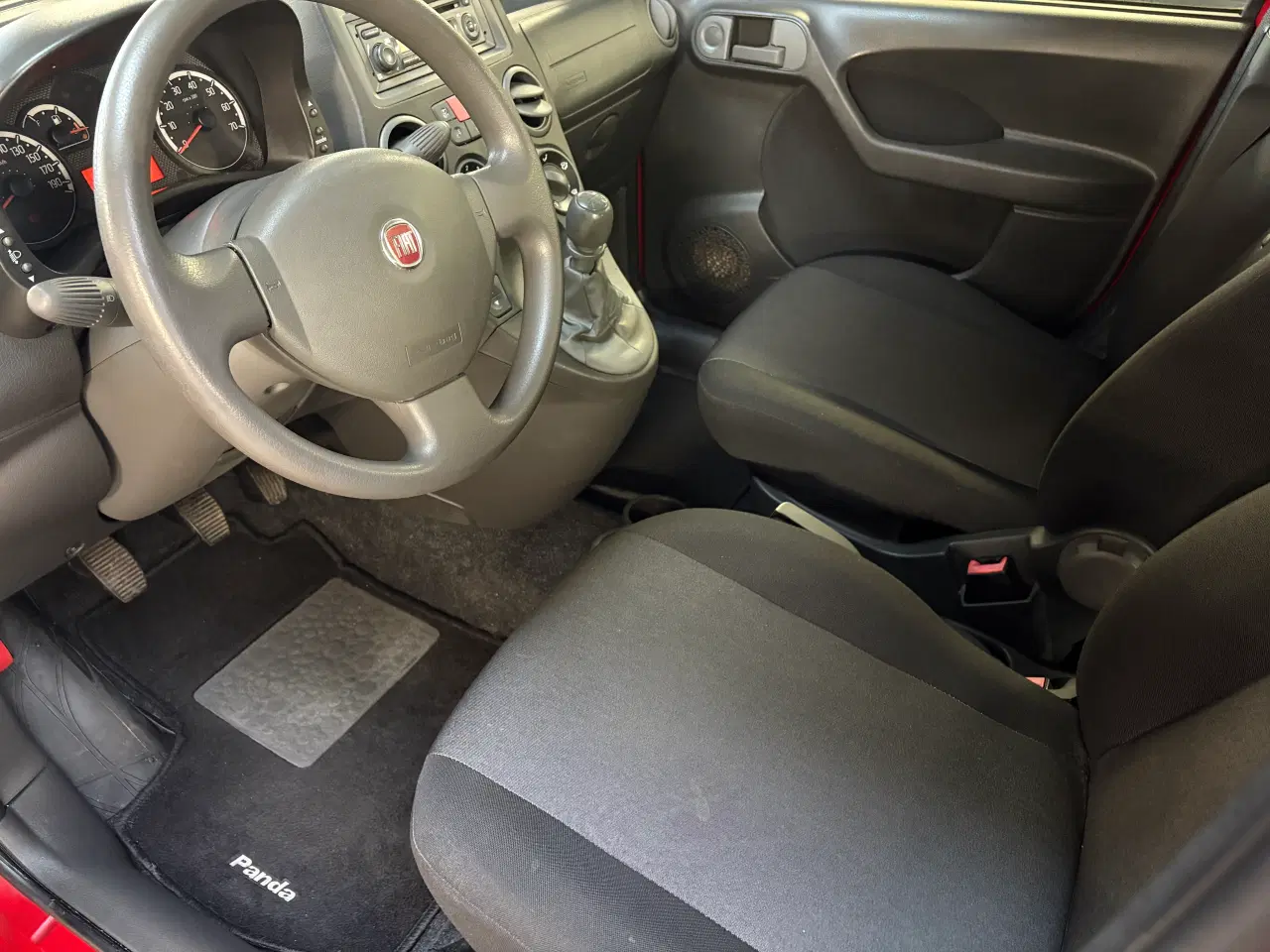 Billede 9 - Fiat Panda 1,2 5 Dørs Nysynet- Nyserviceret 