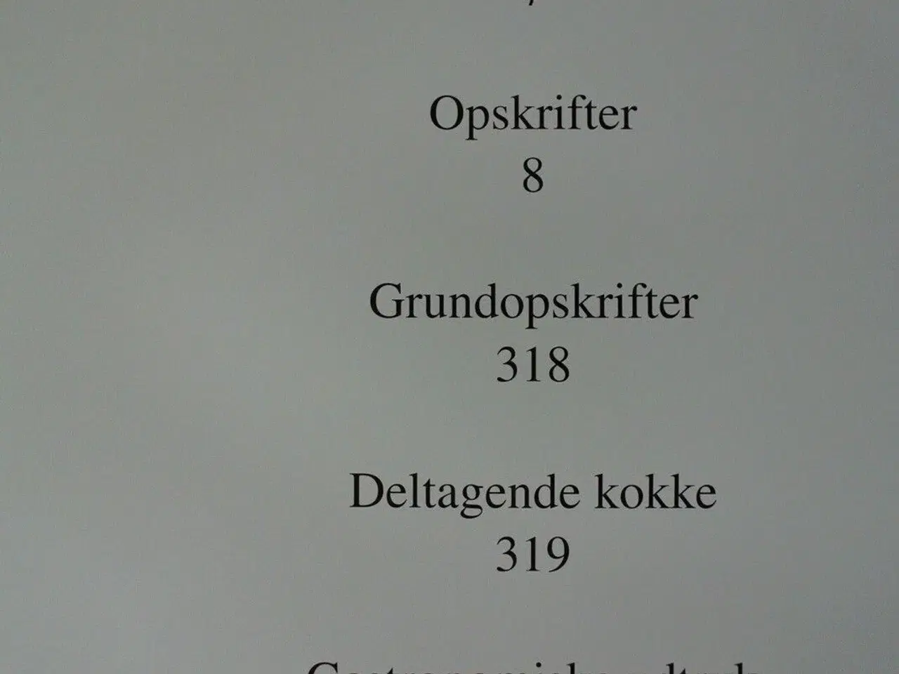 Billede 2 - eurodelices. varme forretter. europas mesterkokke 