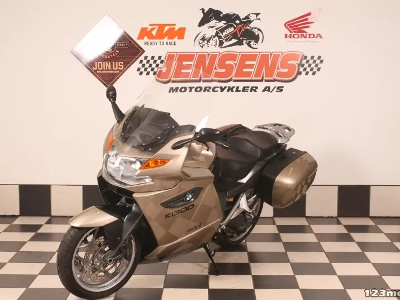 Billede 4 - BMW K 1300 GT