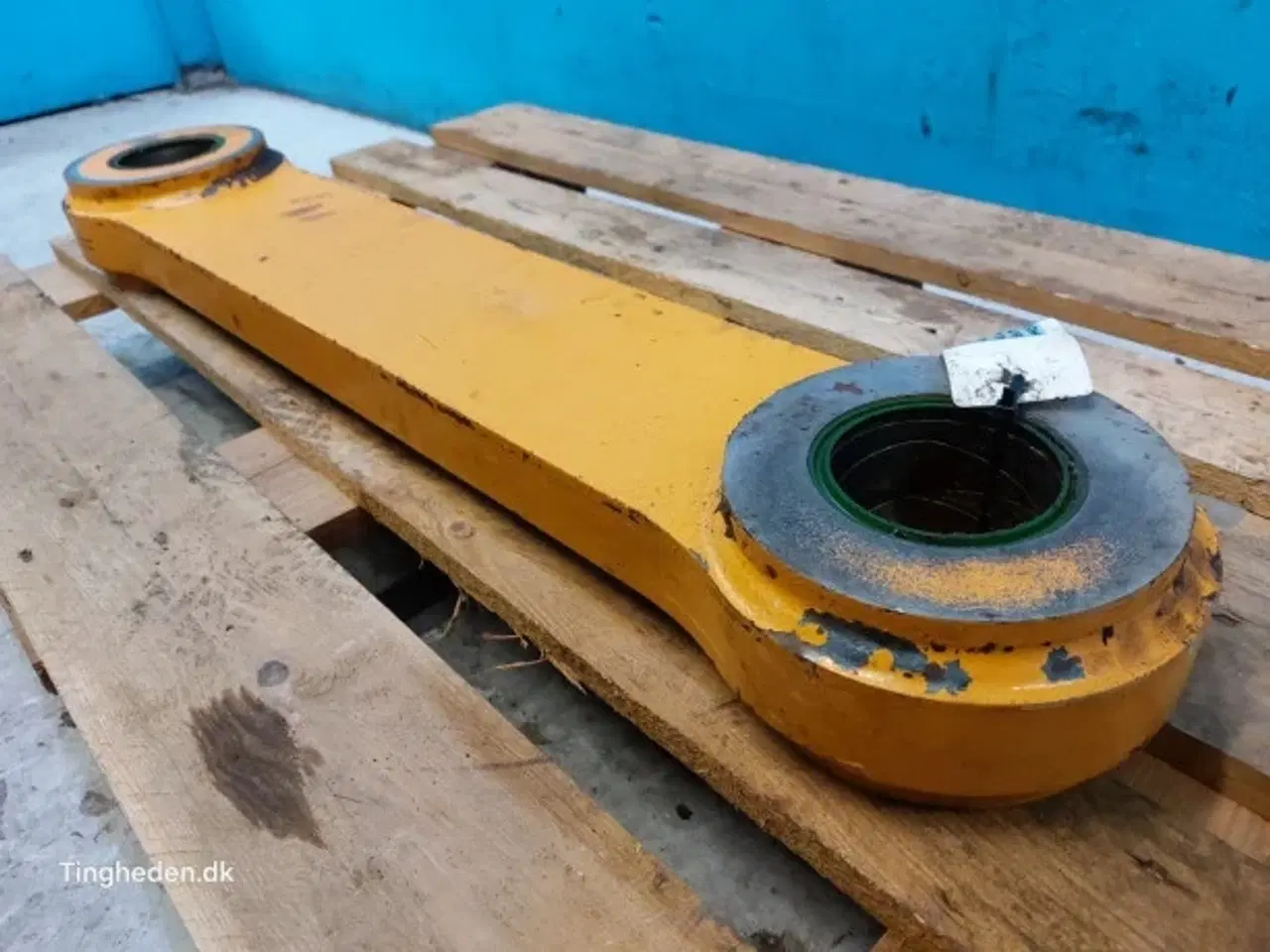 Billede 5 - Case 821E Løfteled 87575808