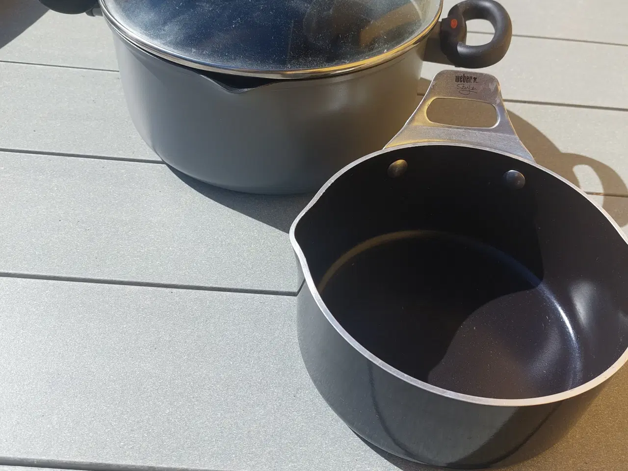 Billede 6 - Kingstone Gasgrill med udstyr