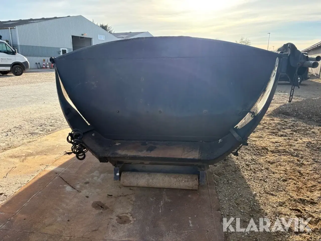 Billede 8 - Asfaltkasse