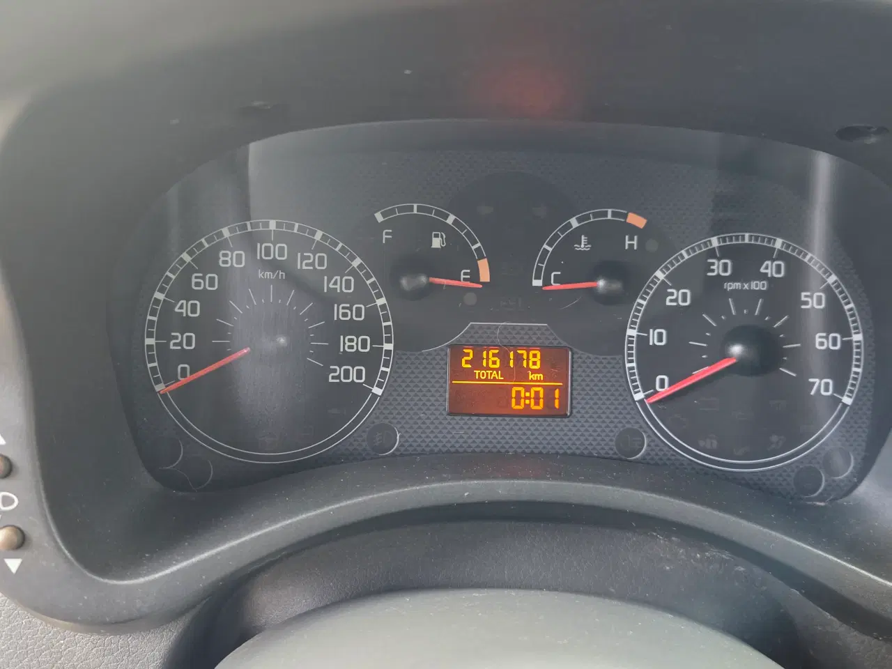 Billede 6 - Fiat Panda 1,2 