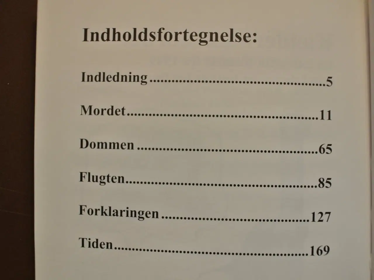 Billede 2 - kældernæs-mordet - en lollandsk historie fra 1949,