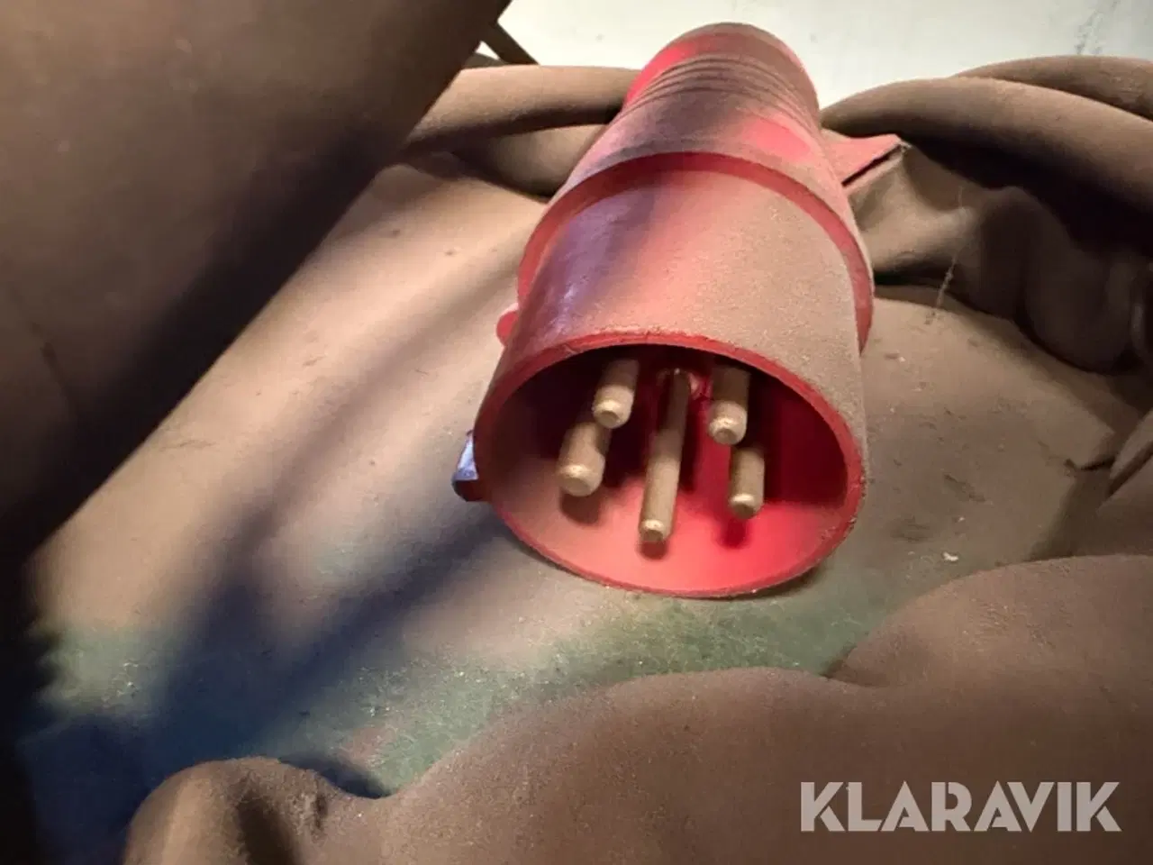 Billede 8 - Svejsemaskine Migatronic KDO 405