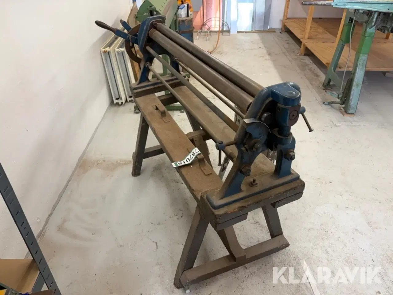 Billede 2 - Pladebukker