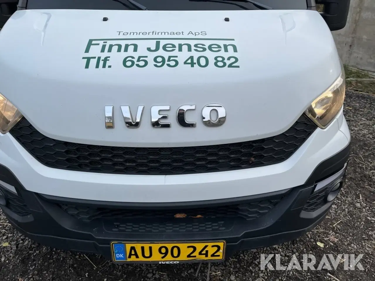 Billede 12 - Varebil Iveco 35S15 2.3D