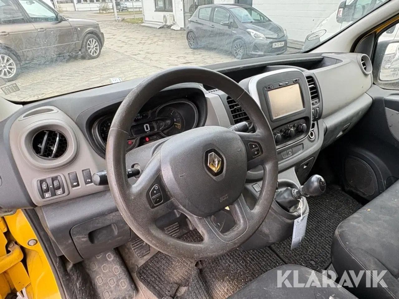 Billede 11 - Varebil Renault Trafic 1.6 dCi 120