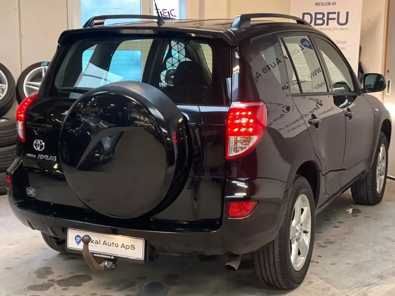 Billede 6 - Toyota RAV4 2,0 VVT-i 4x4 Van