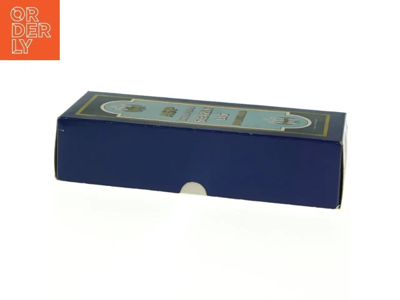 Billede 7 - Julemandsfigur, antik (str. 14 x 7 cm)