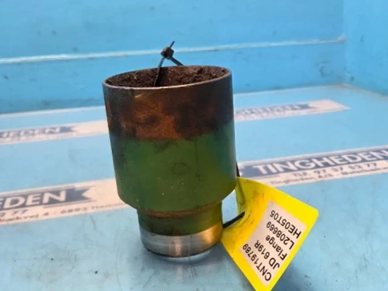 Billede 5 - John Deere 6215R Flange L208669