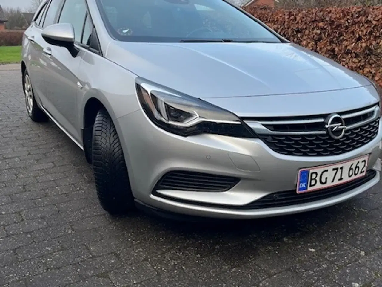 Billede 6 - 2016 Opel Astra, DEKRA Brugtbilsrapport